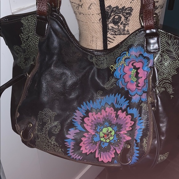 Desigual Bags Desigual Purse Poshmark
